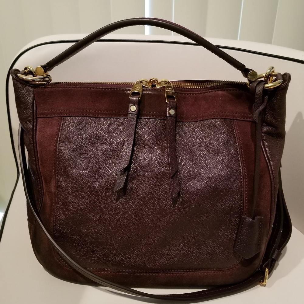 SOLD 💠LV Monogram Audacieuse PM-Addn'l pics